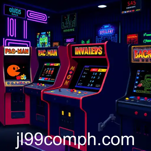 The Thrilling World of Arcade Games: A Nostalgic Journey Through Time