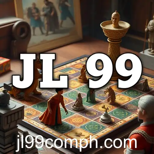 Exploring the Intricate World of Board Games: A Dive into the JL99 Category