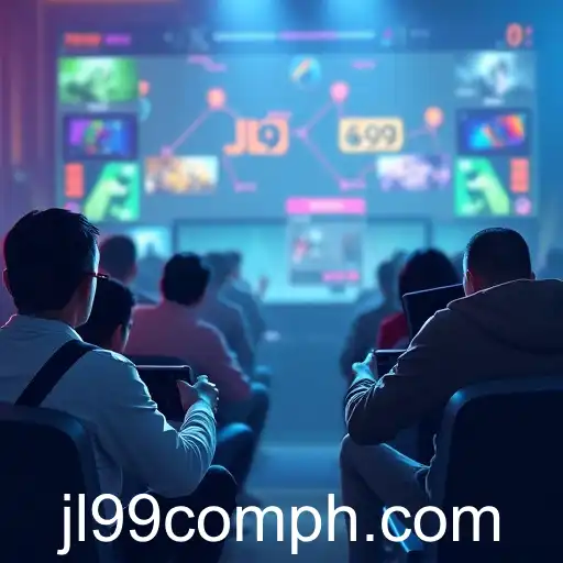 Gaming Evolution: The Rise of JL99