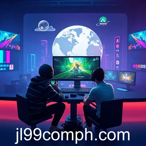 The Rise of Online Gaming in the Mid-2020s