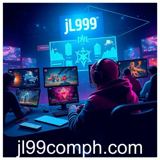 Gaming Revolution: The Rise of JL99