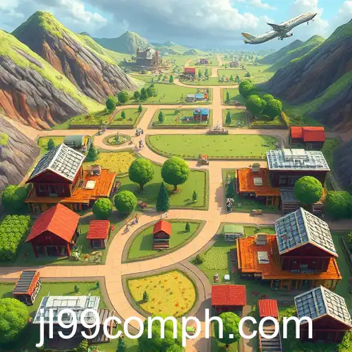 Exploring the Fascinating World of Simulation Games