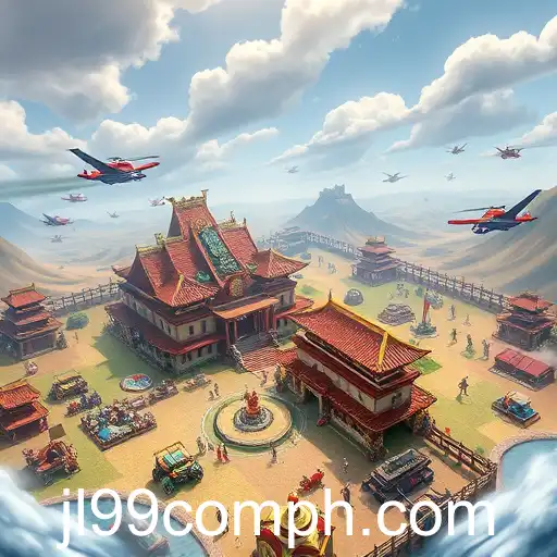 The Rise of Strategy Games: Exploring the Impact of 'jl99'